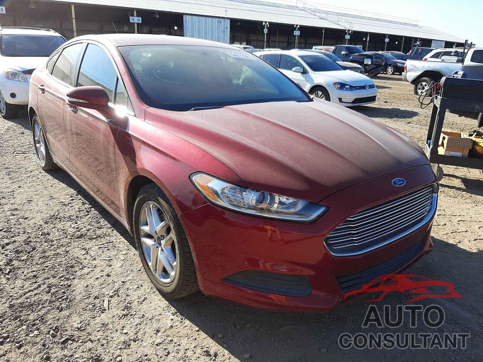 FORD FUSION 2016 - 3FA6P0HD2GR118418