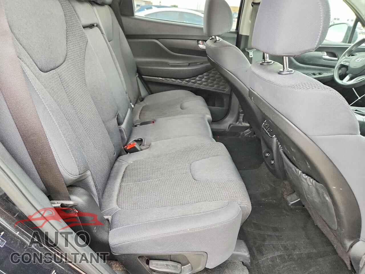 HYUNDAI SANTA FE 2021 - 5NMS14AJ7MH333354