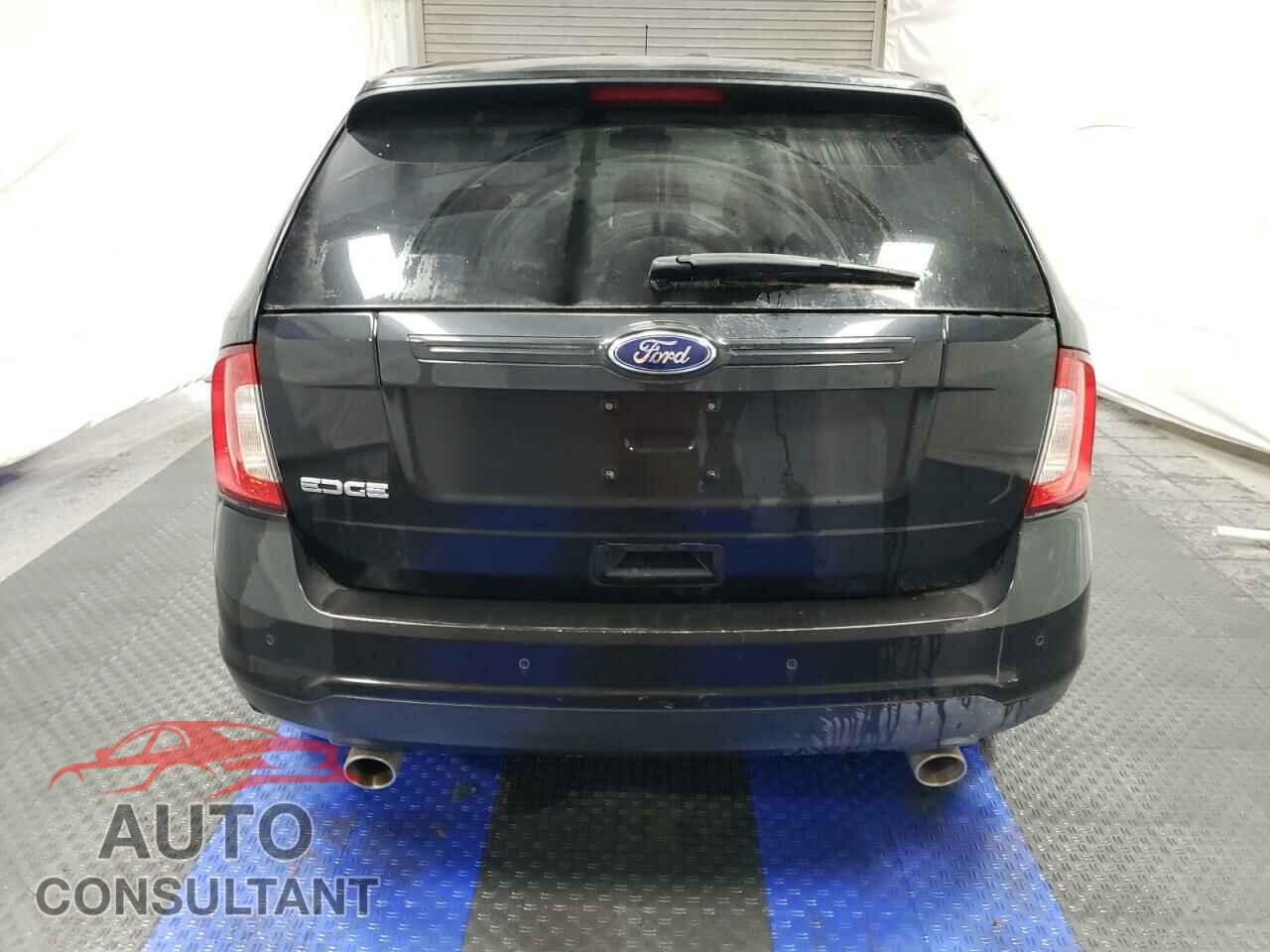 FORD EDGE 2013 - 2FMDK3GC5DBB85496