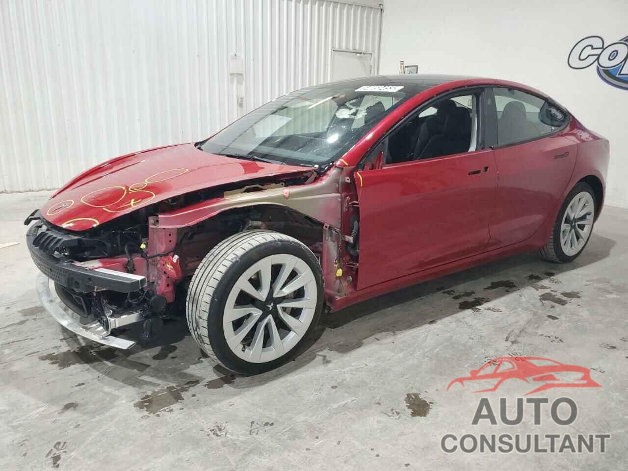 TESLA MODEL 3 2023 - 5YJ3E1EA8PF448830