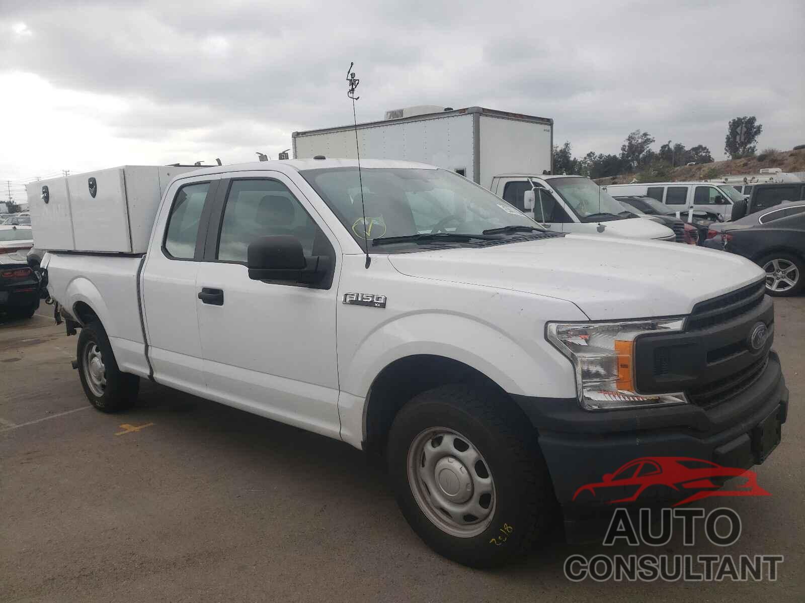 FORD F-150 2018 - 1FTEX1C59JKF23327