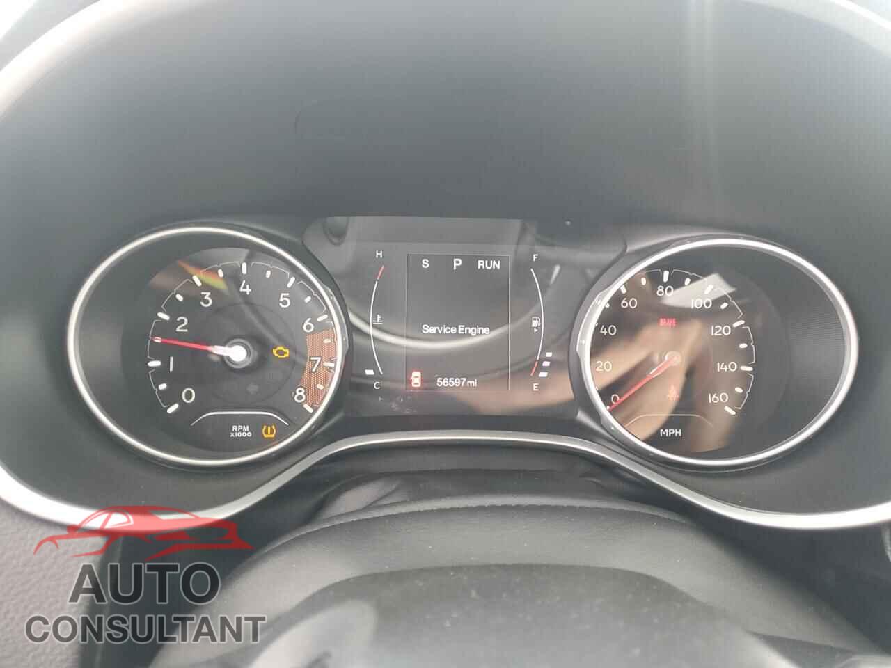 JEEP COMPASS 2019 - 3C4NJDAB3KT703947