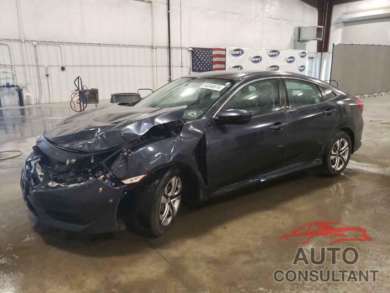 HONDA CIVIC 2016 - 19XFC2F50GE017396