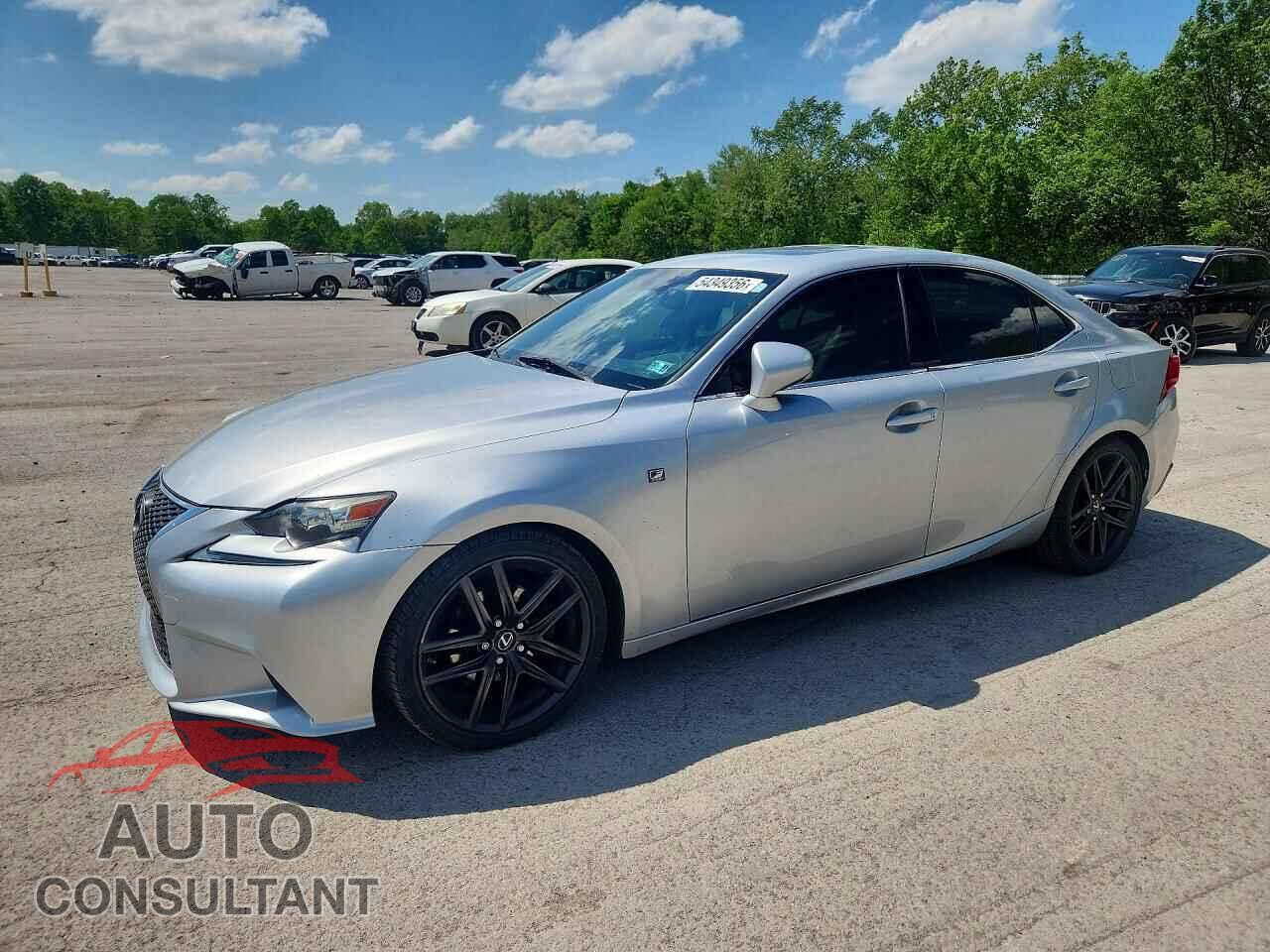 LEXUS IS 2014 - JTHCF1D25E5010528