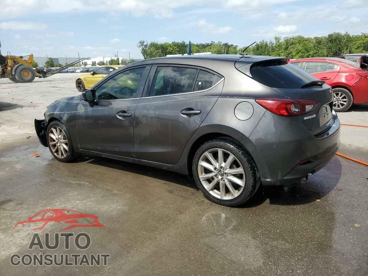 MAZDA 3 2017 - 3MZBN1L75HM118317