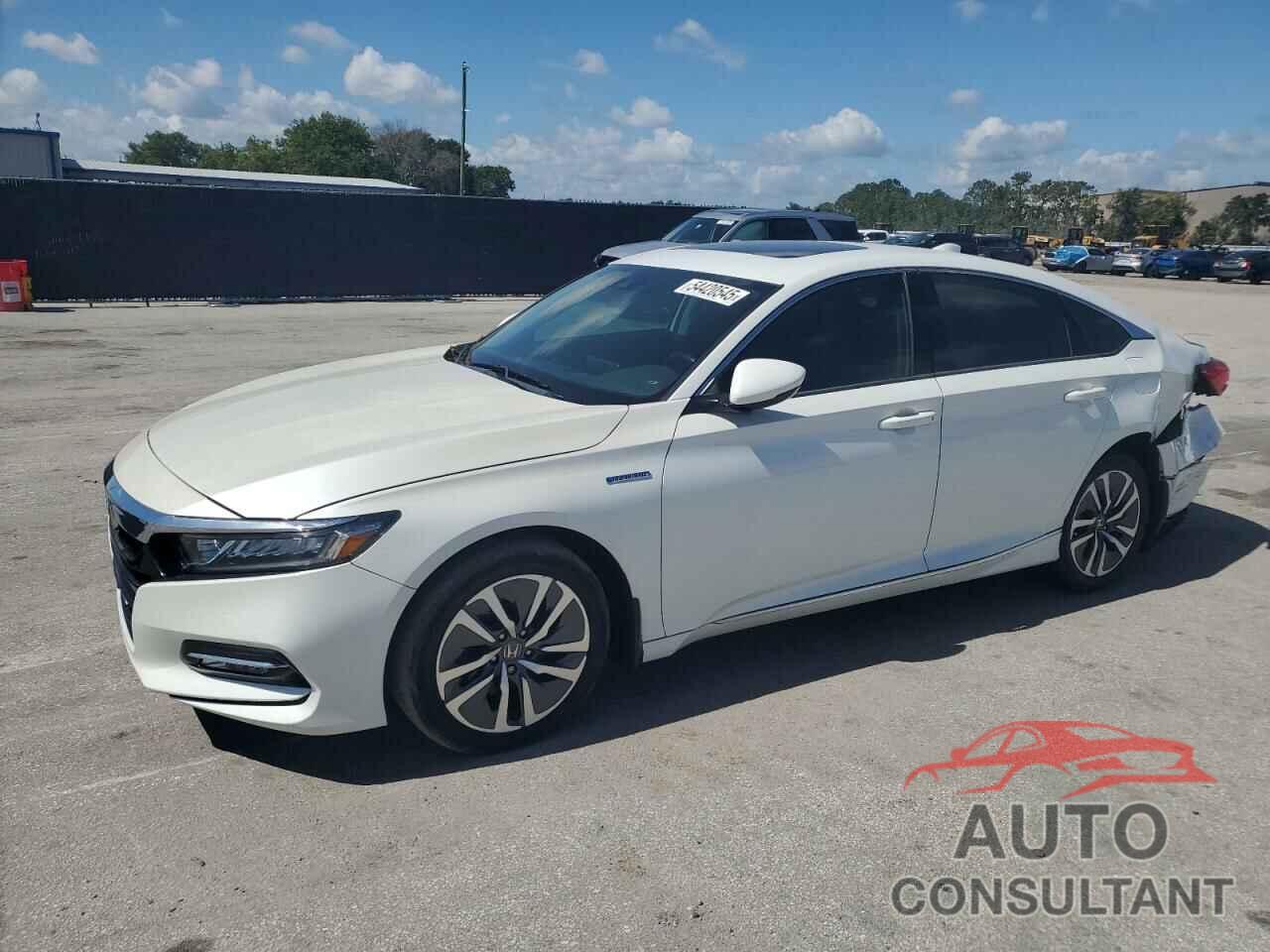 HONDA ACCORD 2018 - 1HGCV3F5XJA010292