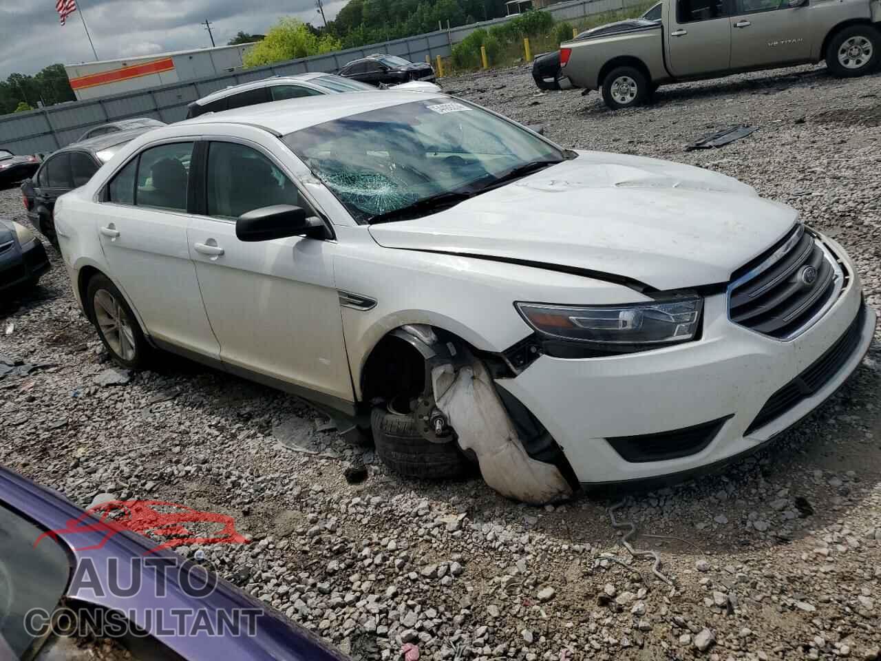 FORD TAURUS 2017 - 1FAHP2D89HG136839