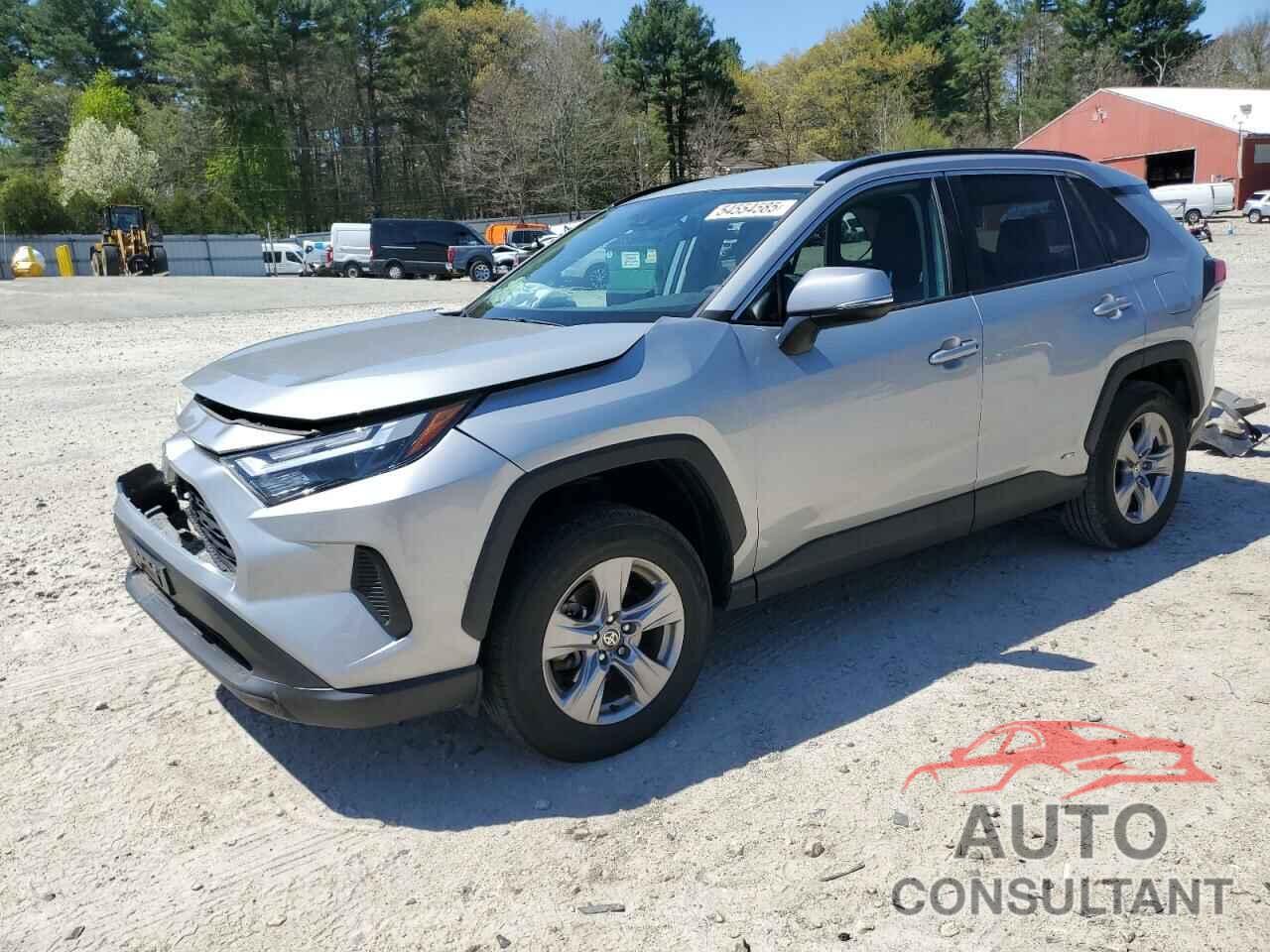 TOYOTA RAV4 2024 - 2T3RWRFV0RW195054