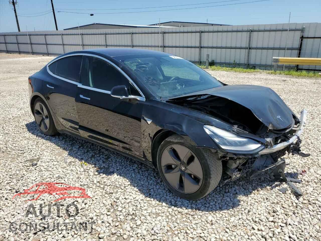 TESLA MODEL 3 2019 - 5YJ3E1EA8KF192889