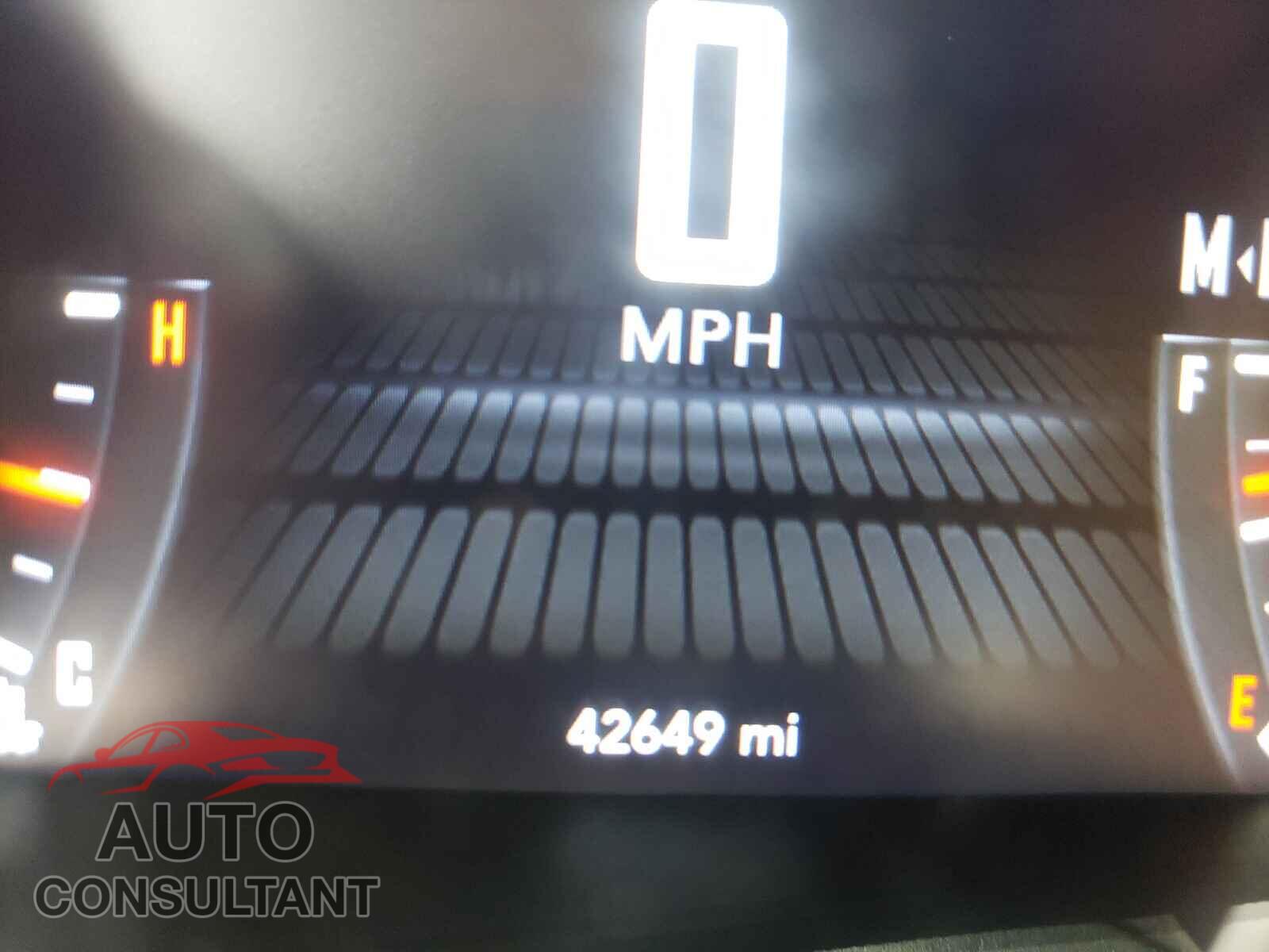 DODGE CHALLENGER 2019 - 2C3CDZAGXKH729398
