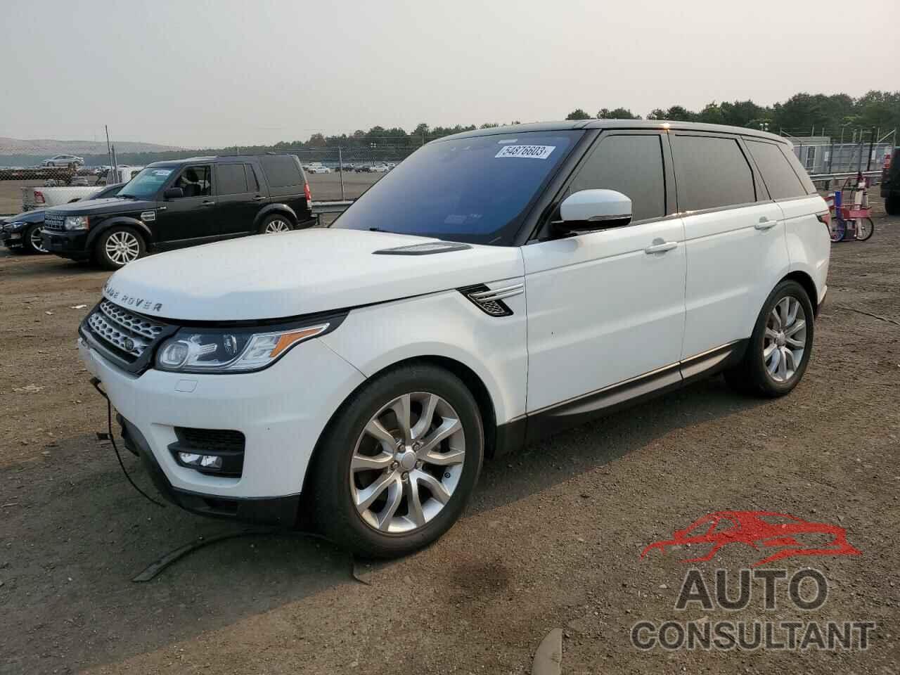 LAND ROVER RANGEROVER 2017 - SALWR2FV4HA143546