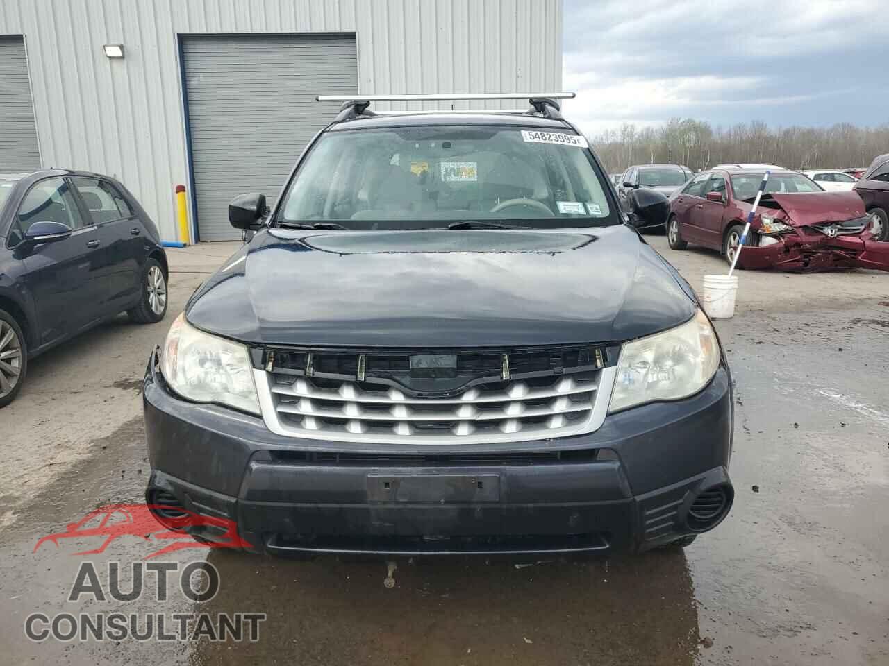 SUBARU FORESTER 2012 - JF2SHABC8CH409191
