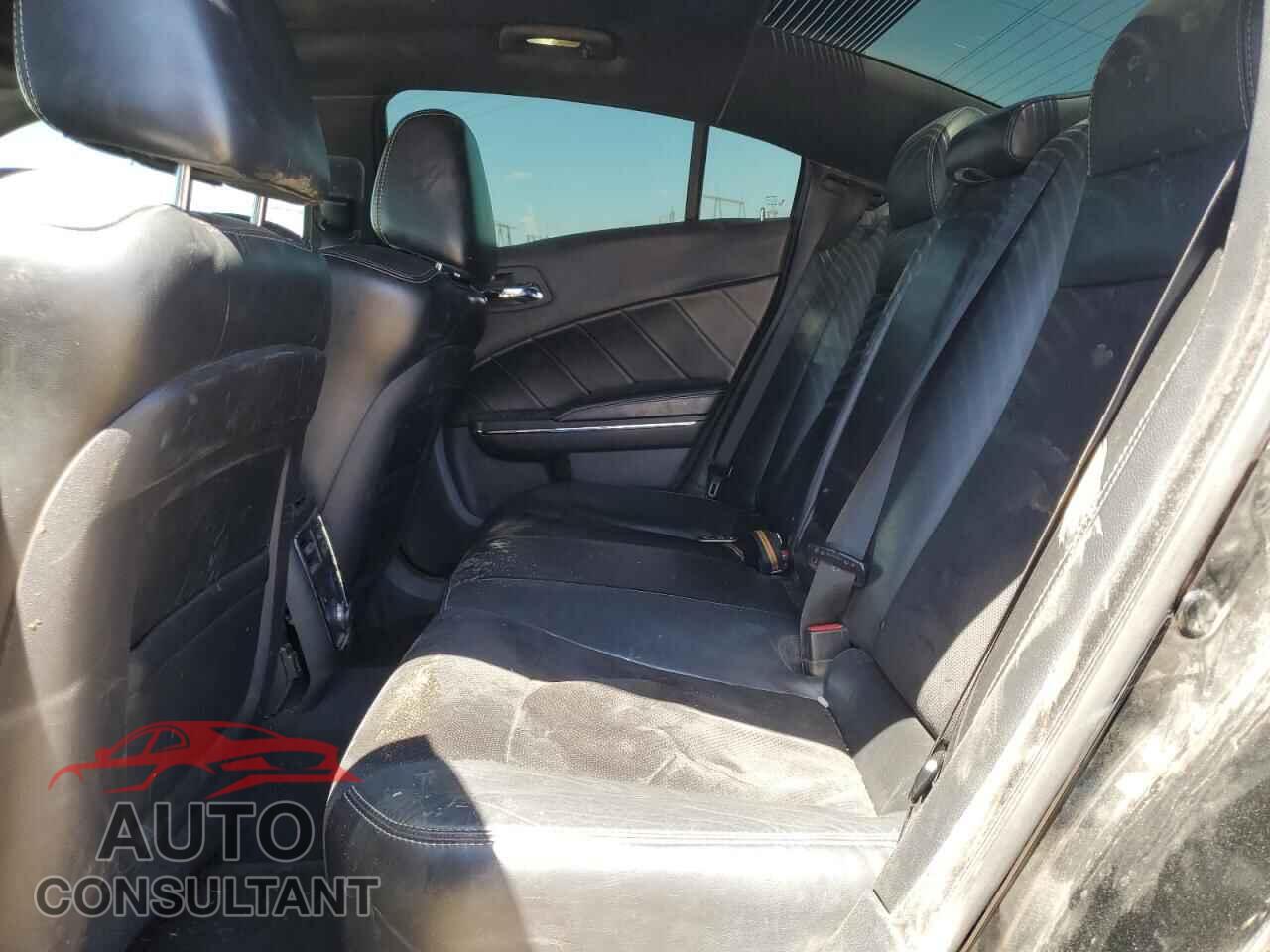 DODGE CHARGER 2014 - 2C3CDXCT6EH322357