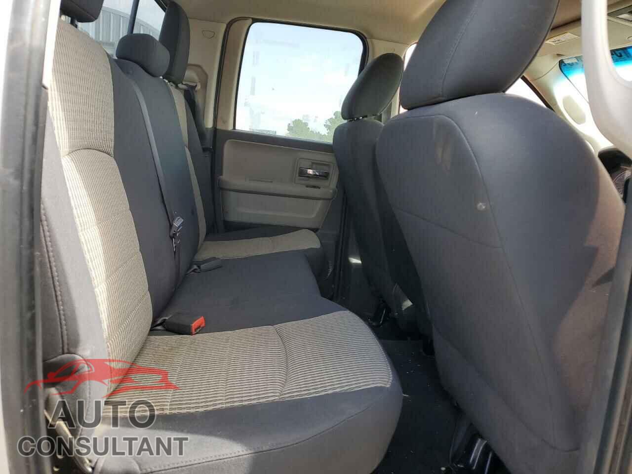 DODGE RAM 1500 2012 - 1C6RD7GP8CS129739