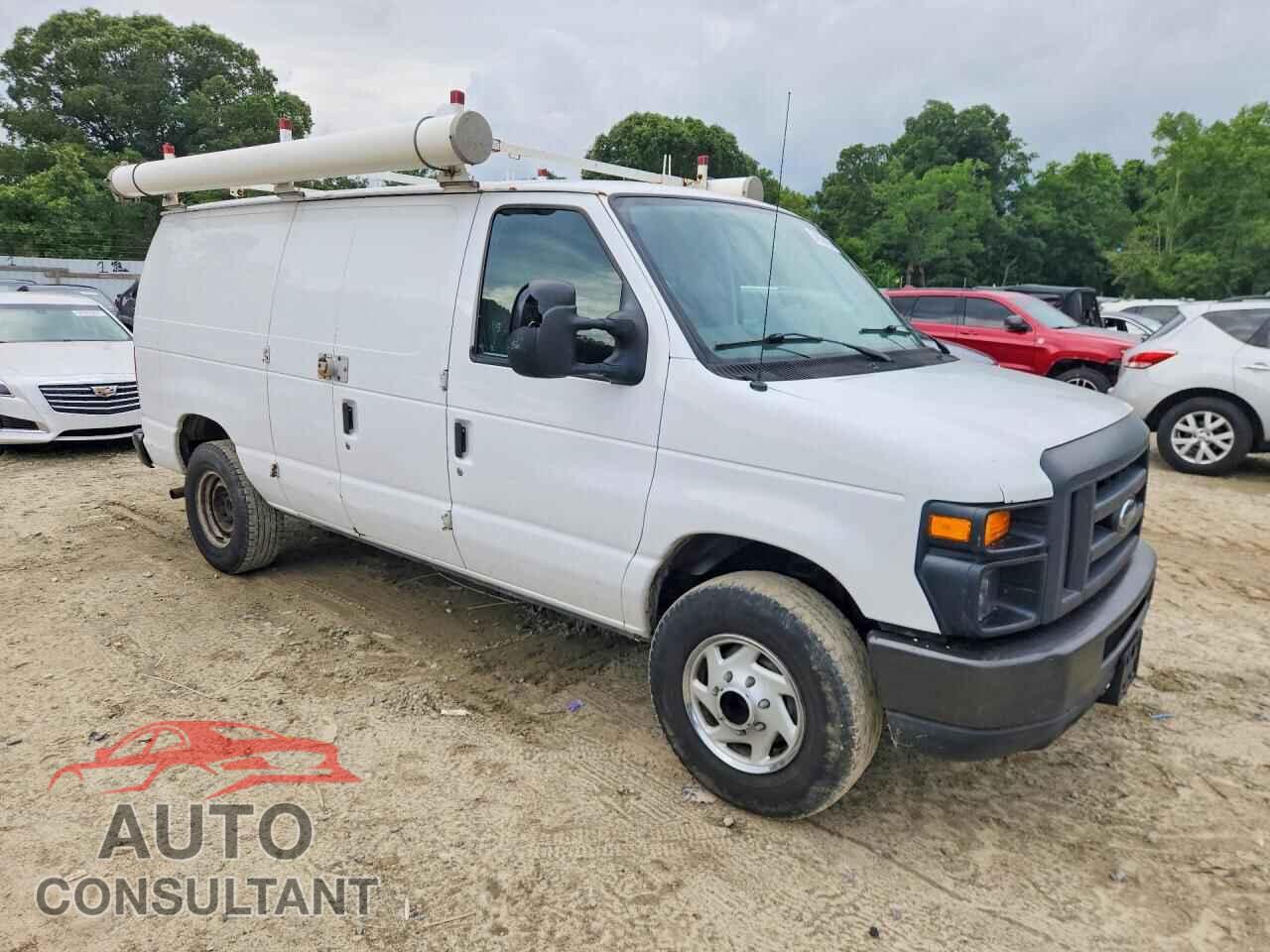 FORD ALL Models 2013 - 1FTNE2EW2DDB08036