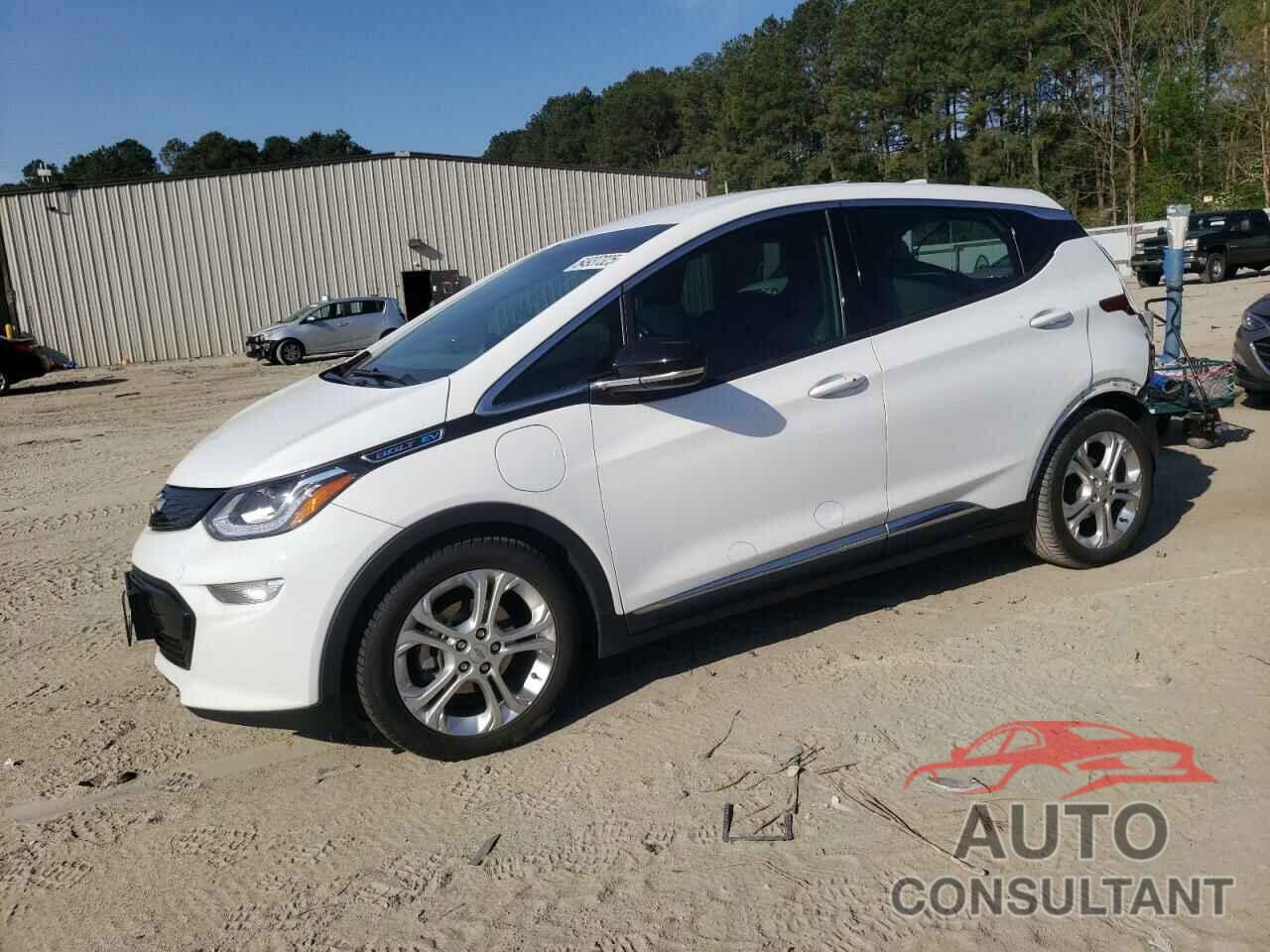CHEVROLET BOLT 2020 - 1G1FY6S09L4147071