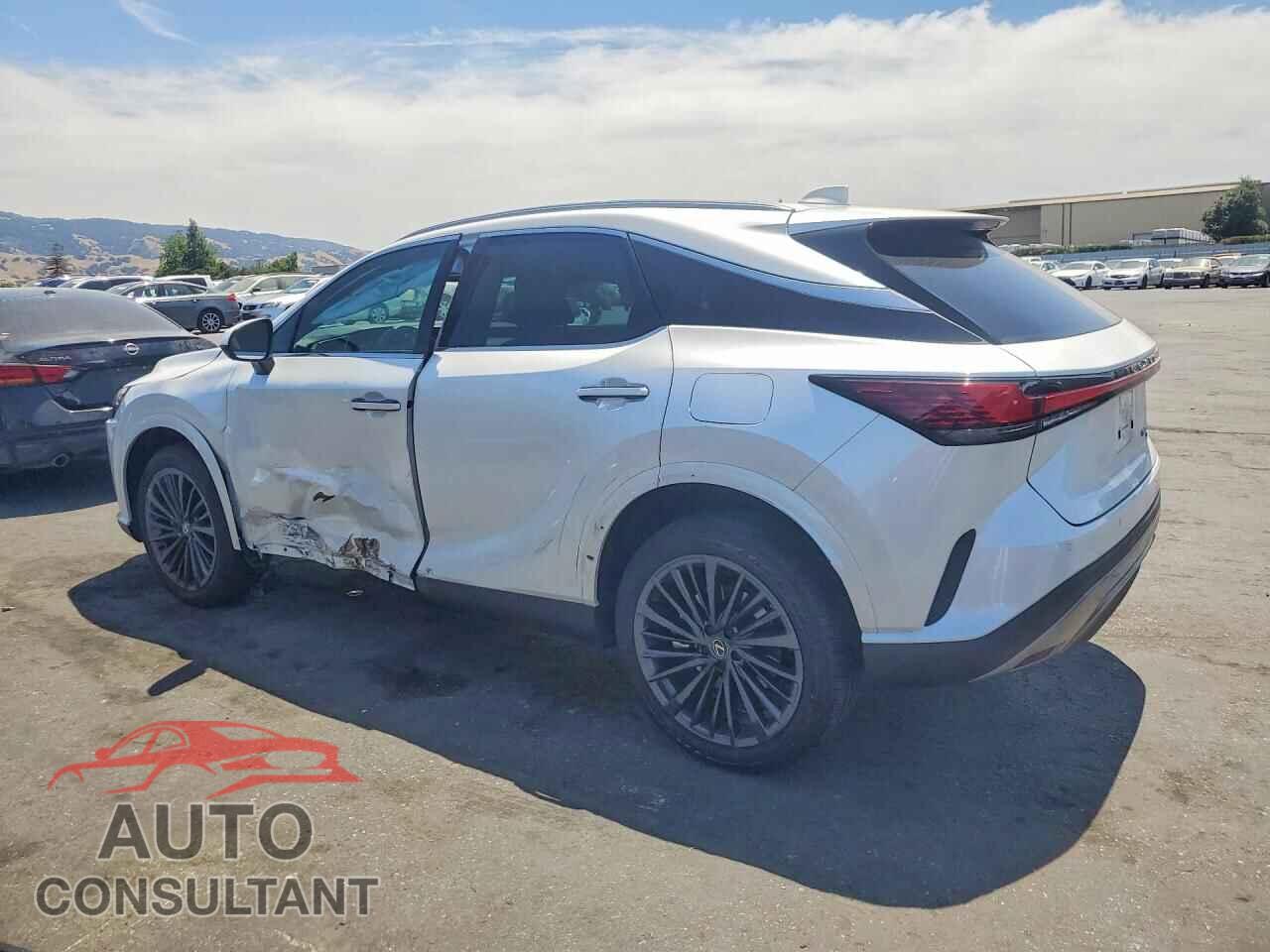 LEXUS UNKNOWN 2025 - 2T2BBMCA5SC072203
