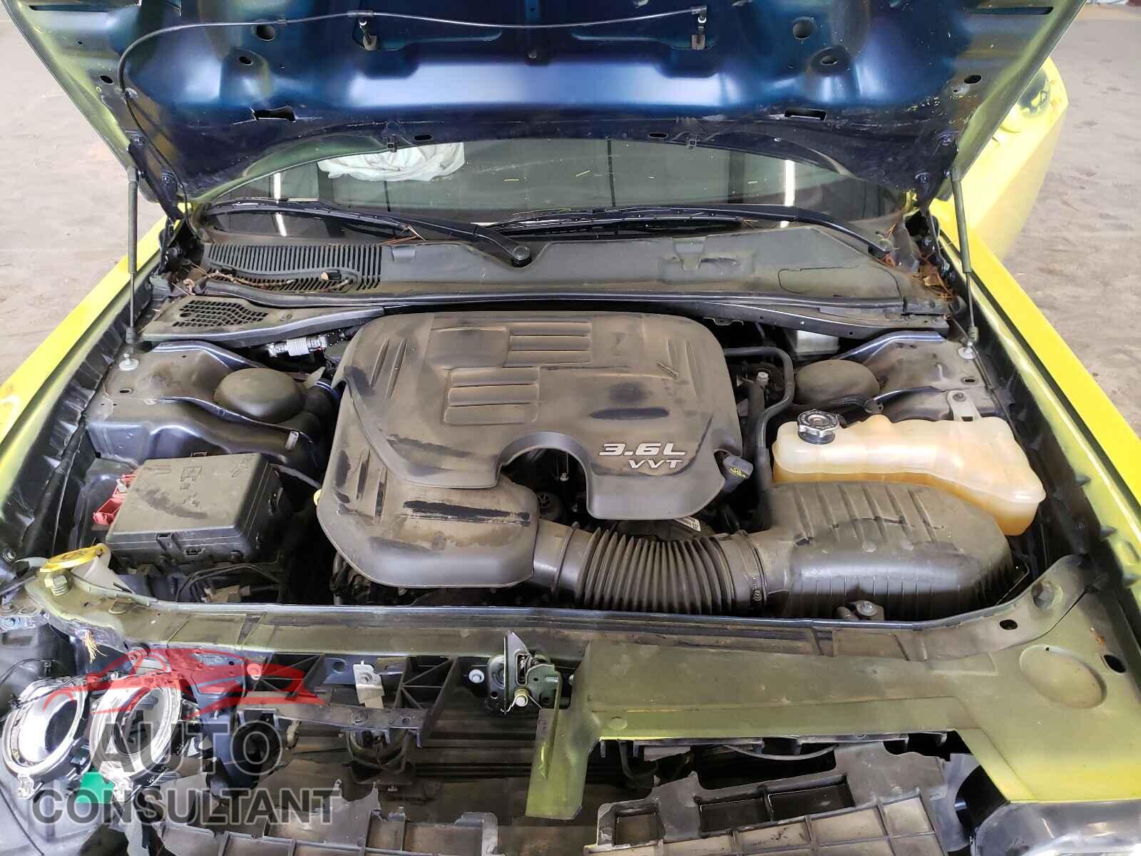 DODGE CHALLENGER 2017 - 2C3CDZAG0HH568858
