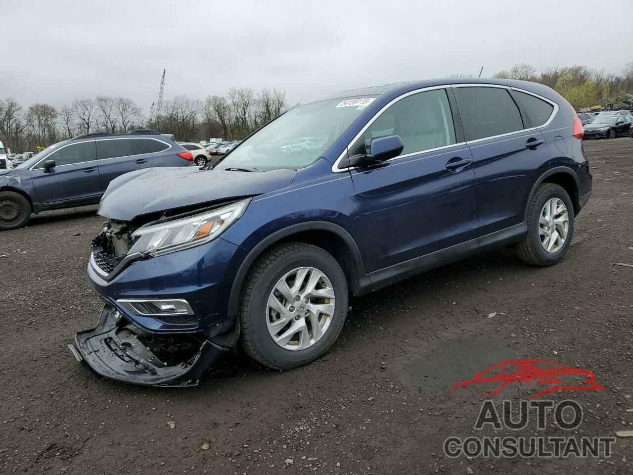 HONDA CRV 2015 - 2HKRM4H50FH687320