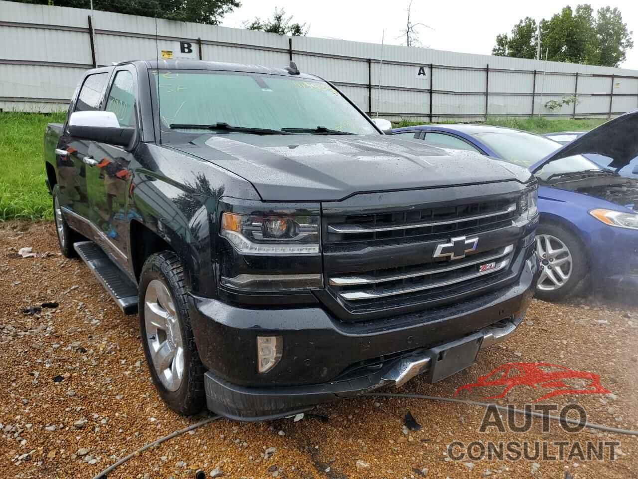 CHEVROLET SILVERADO 2017 - 1GCVKSEC9HZ385869