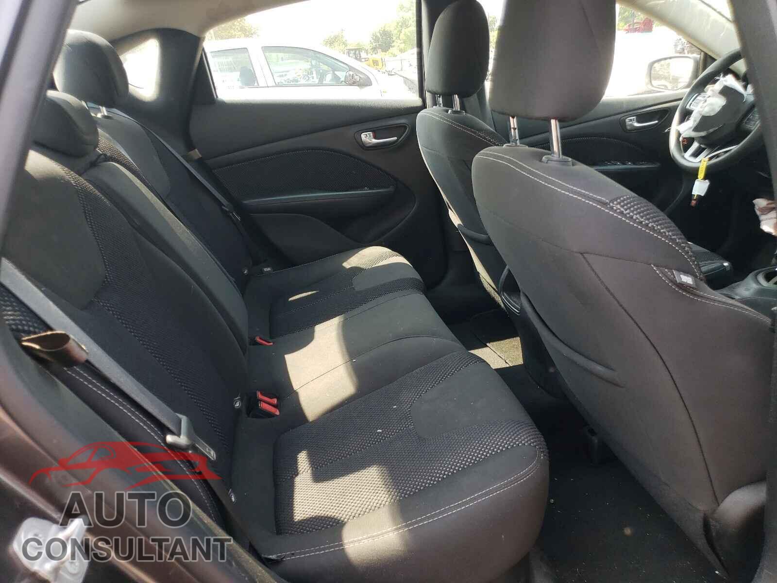 DODGE DART 2016 - 1C3CDFBB2GD764183