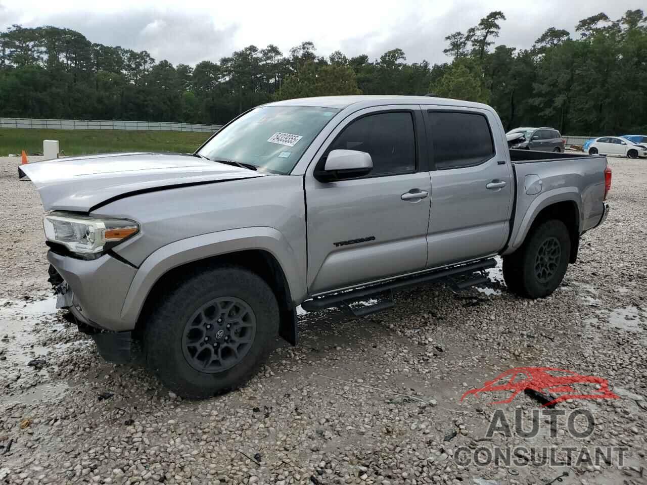 TOYOTA TACOMA 2020 - 5TFAZ5CNXLX095175