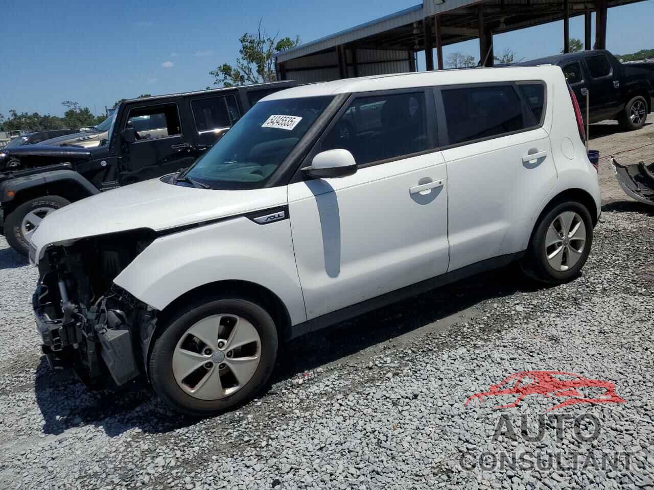 KIA SOUL 2015 - KNDJN2A25F7809334