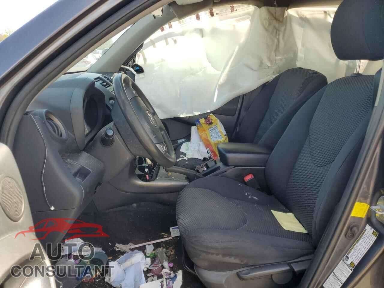 TOYOTA RAV4 2012 - 2T3RF4DV5CW264544