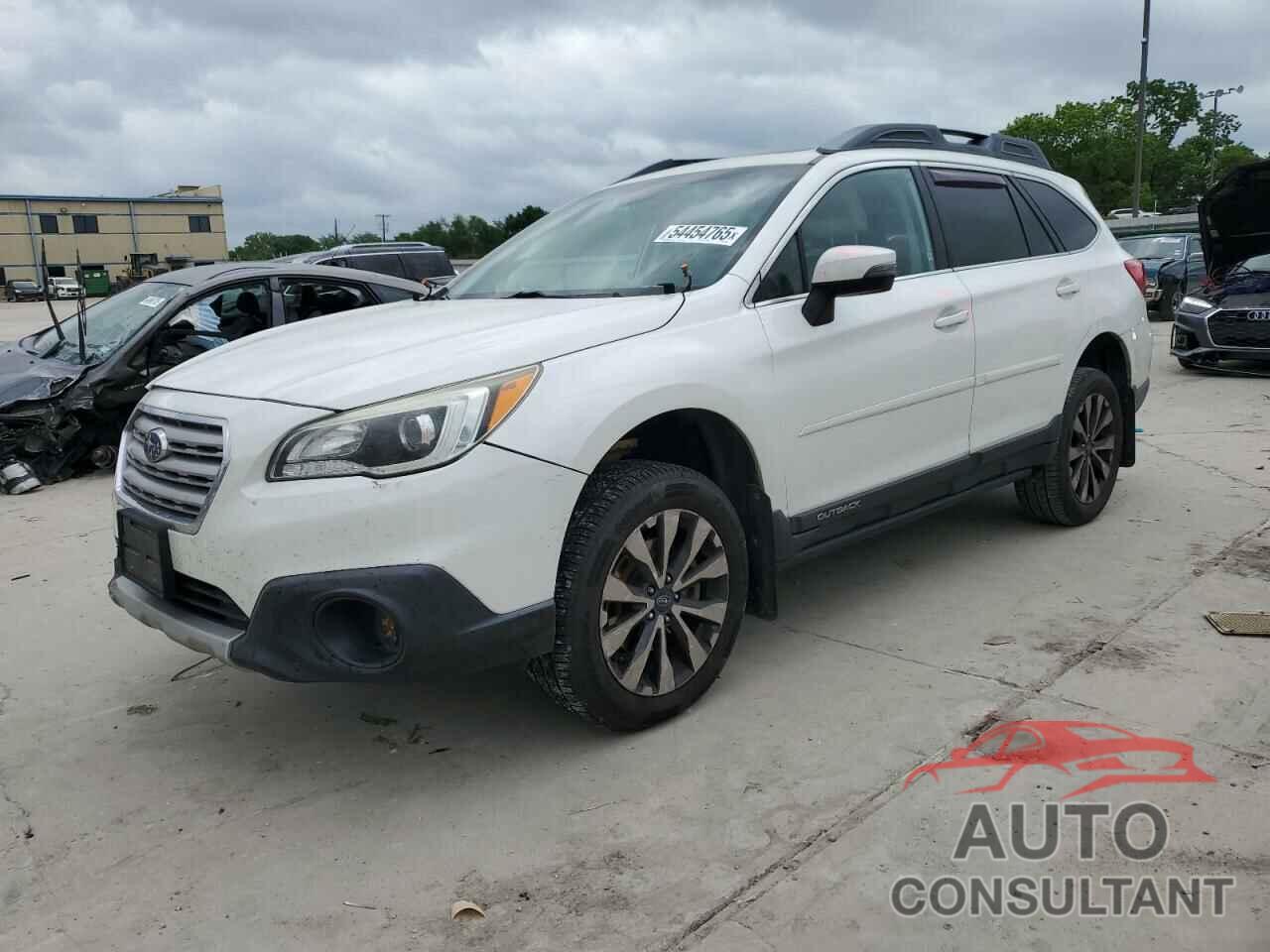SUBARU OUTBACK 2016 - 4S4BSBNC9G3265442