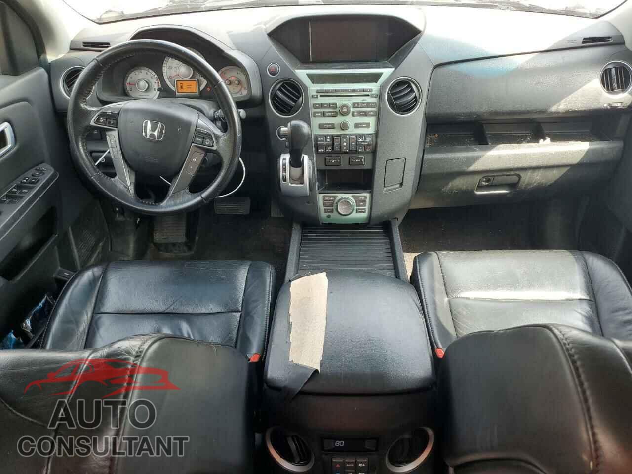HONDA PILOT 2011 - 5FNYF4H70BB077207