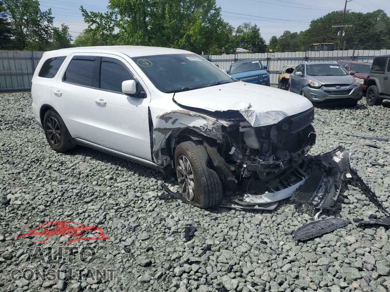 DODGE DURANGO 2020 - 1C4SDJFT9LC309554