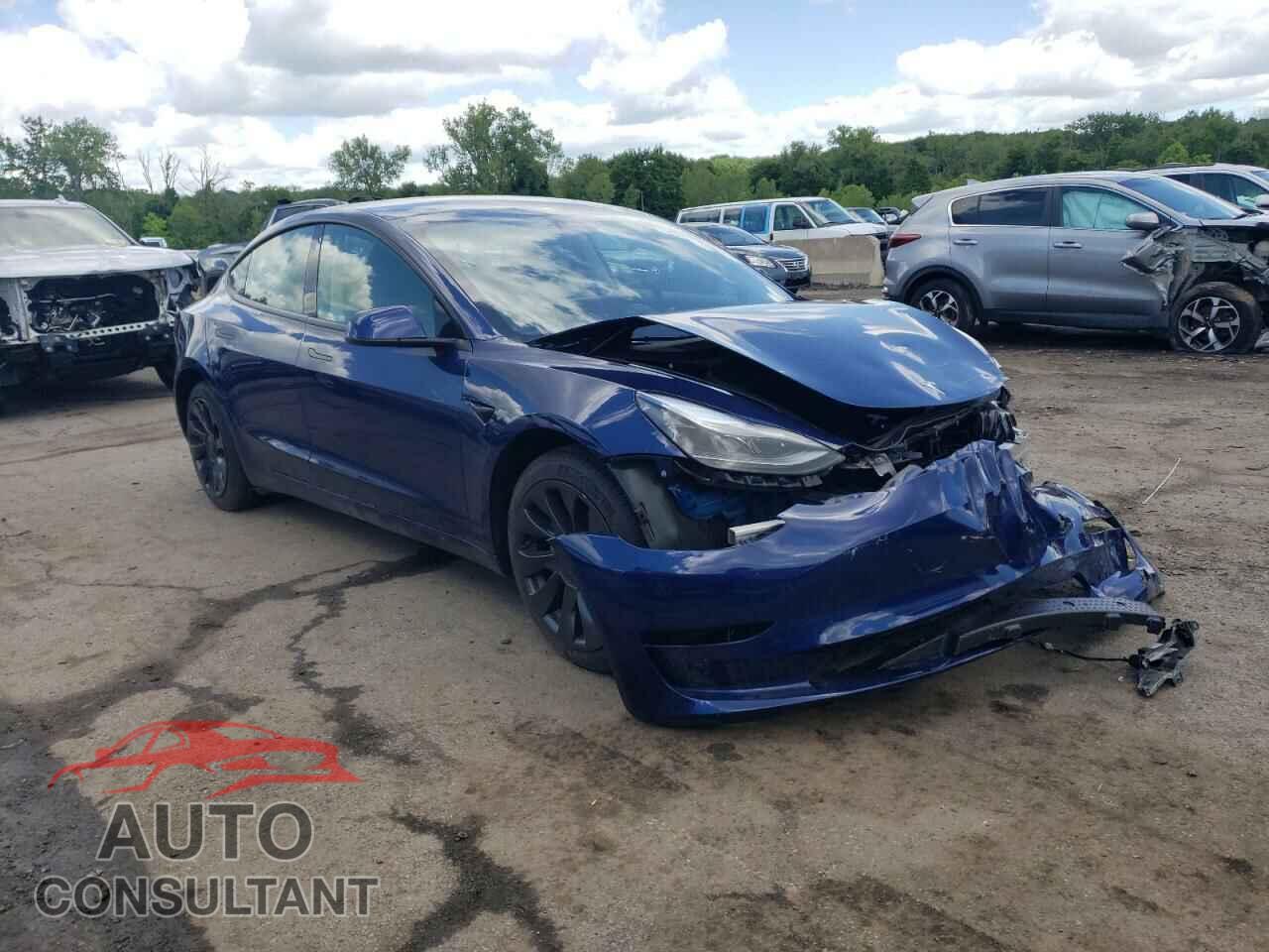 TESLA MODEL 3 2023 - 5YJ3E1EA3PF606023