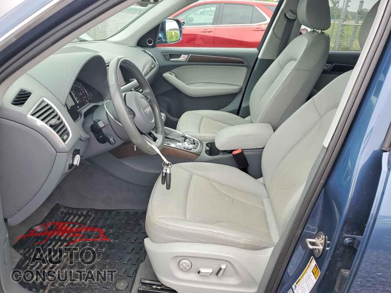 AUDI Q5 2017 - WA1D7AFP3HA010447