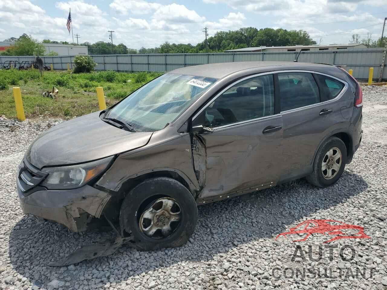 HONDA CRV 2014 - 5J6RM3H31EL006286