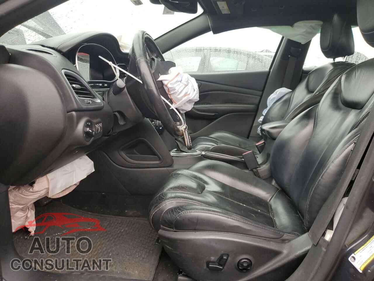 DODGE DART 2013 - 1C3CDFCA4DD346564