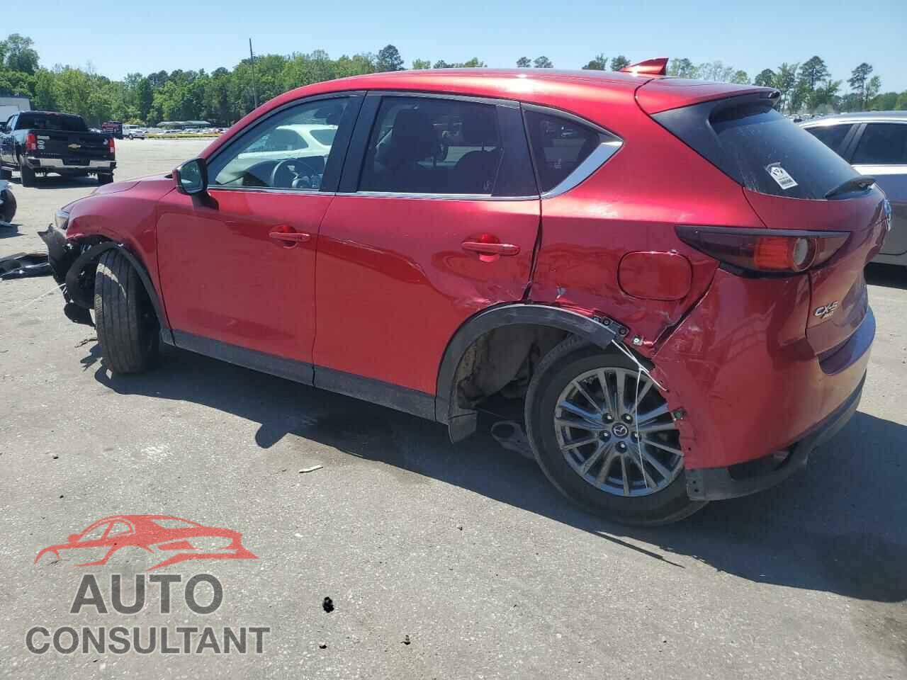 MAZDA CX-5 2017 - JM3KFBCL2H0132849