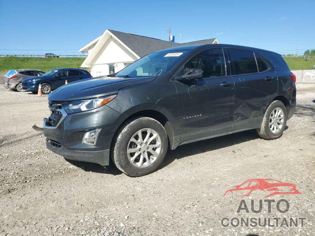 CHEVROLET EQUINOX 2019 - 2GNAXSEV1K6249795