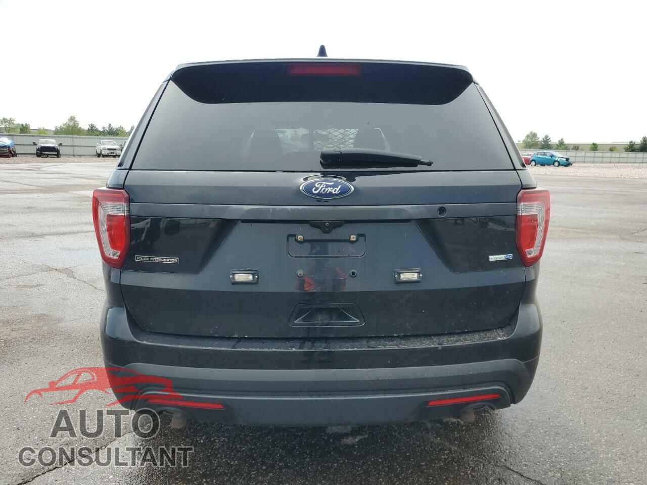 FORD EXPLORER 2017 - 1FM5K8AR1HGC86984