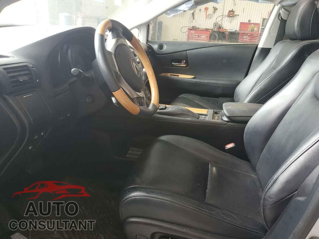LEXUS RX450 2015 - JTJBC1BA6F2464285