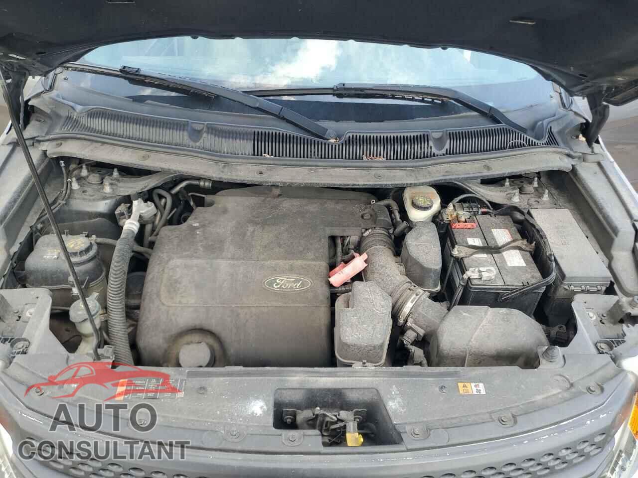 FORD EXPLORER 2013 - 1FM5K8D86DGC59227
