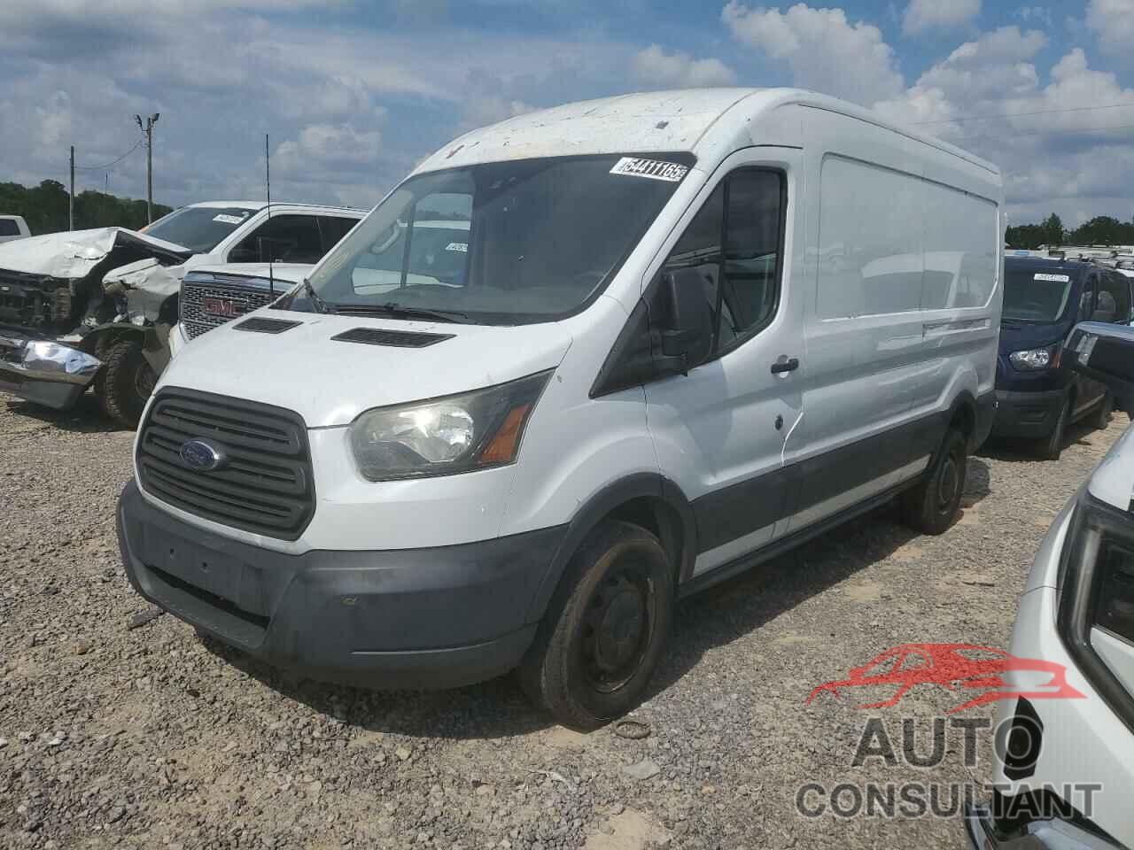 FORD TRANSIT 2016 - 1FTYR2CM9GKA81985