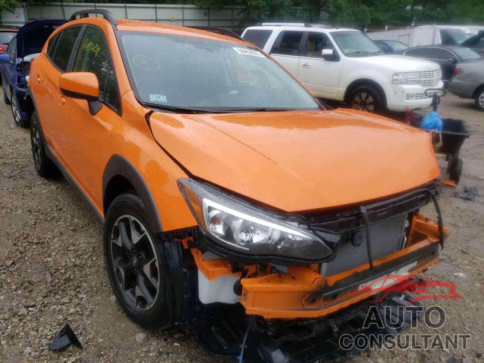 SUBARU CROSSTREK 2019 - JF2GTAEC8K8372710