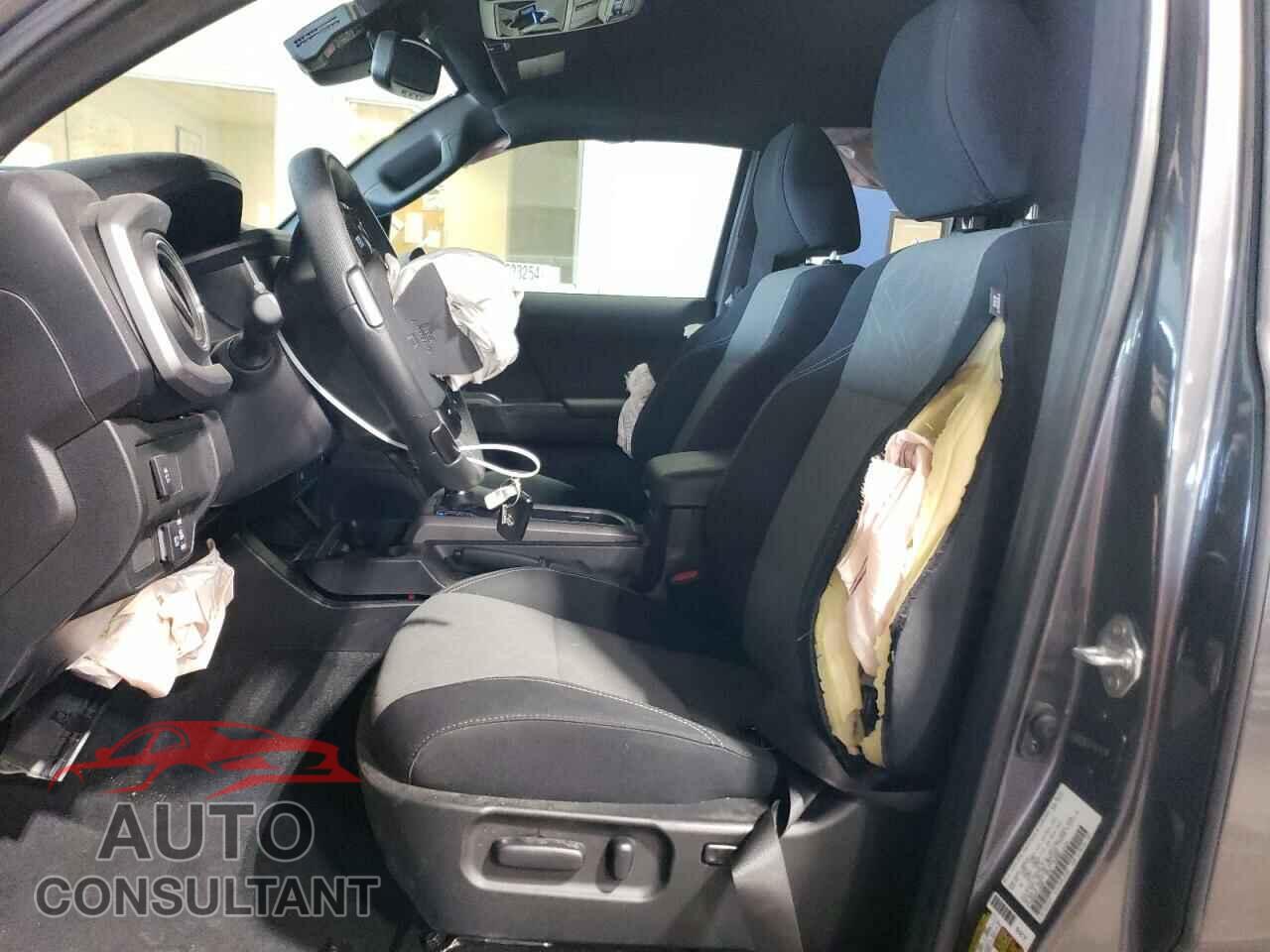 TOYOTA TACOMA 2023 - 3TYSZ5AN3PT148564