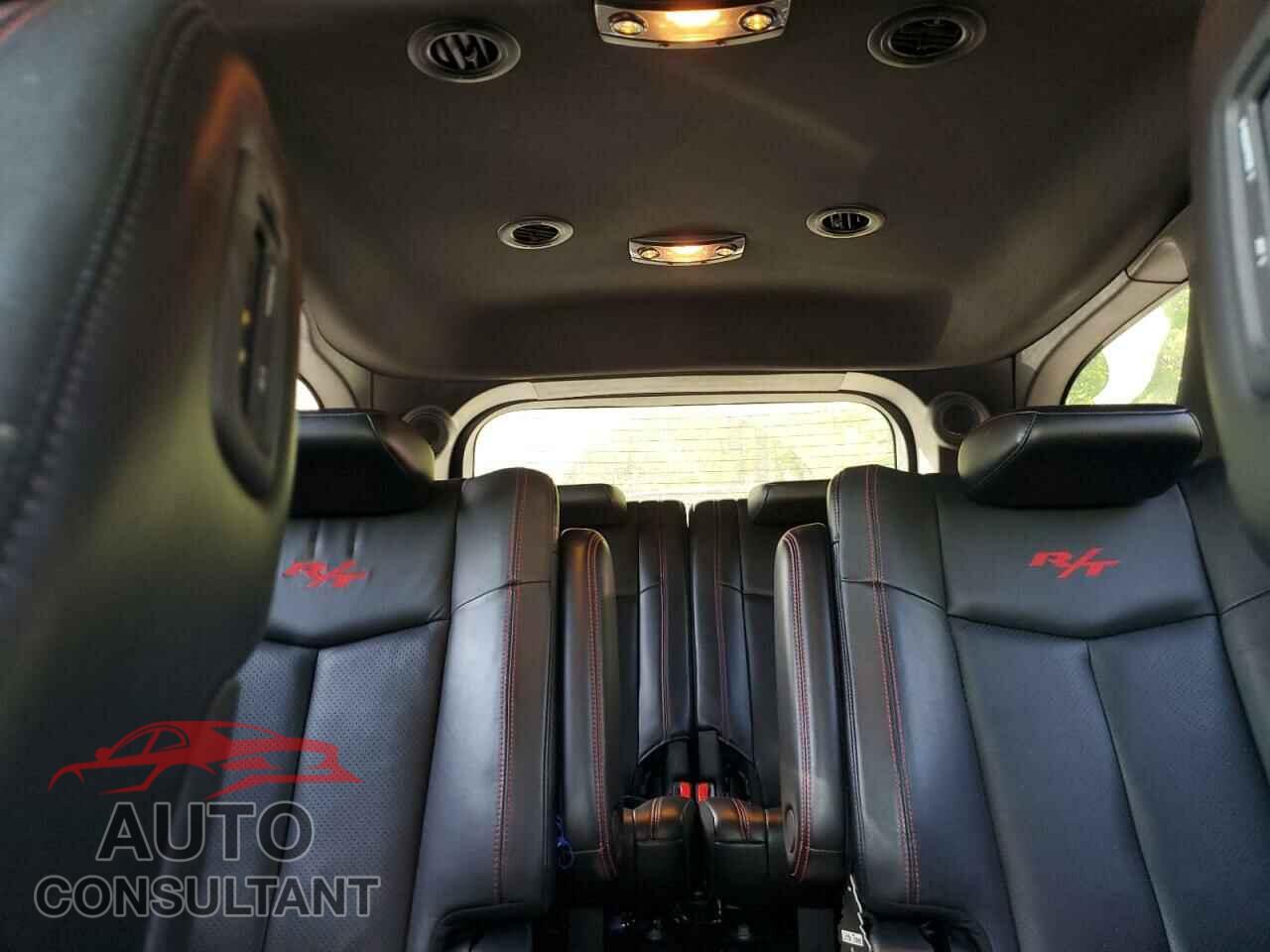 DODGE DURANGO 2015 - 1C4SDJCT1FC139599