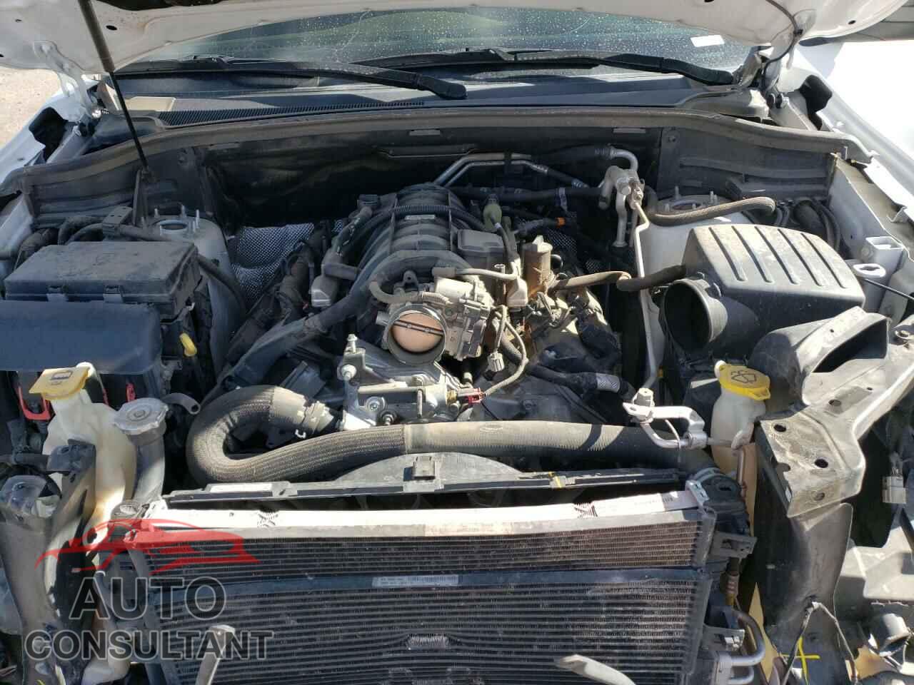 DODGE DURANGO 2020 - 1C4SDJCT5LC257389