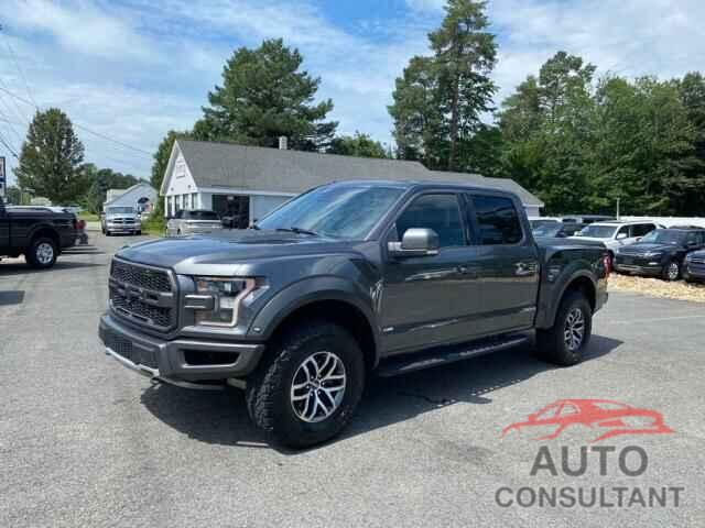 FORD F150 SVT 2018 - 1FTFW1RG9JFE70959