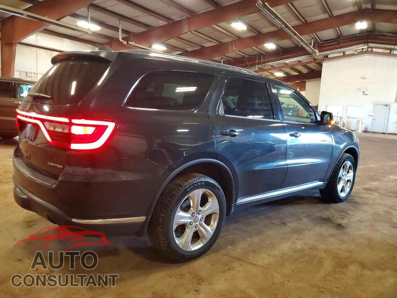 DODGE DURANGO 2014 - 1C4RDJDG2EC520876