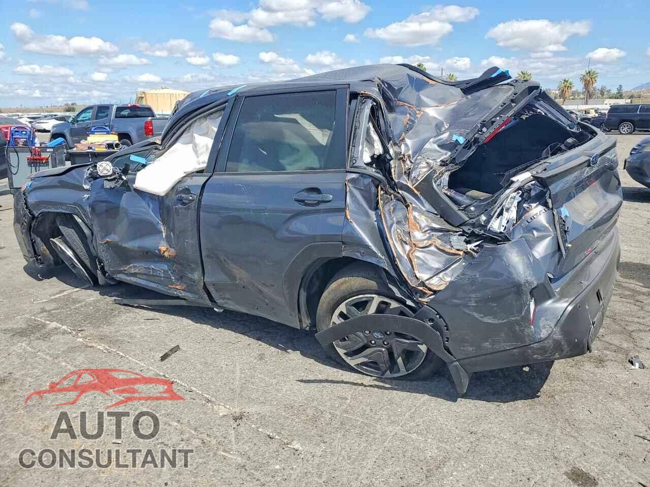 SUBARU FORESTER 2025 - JF2SLDRC5SH484323