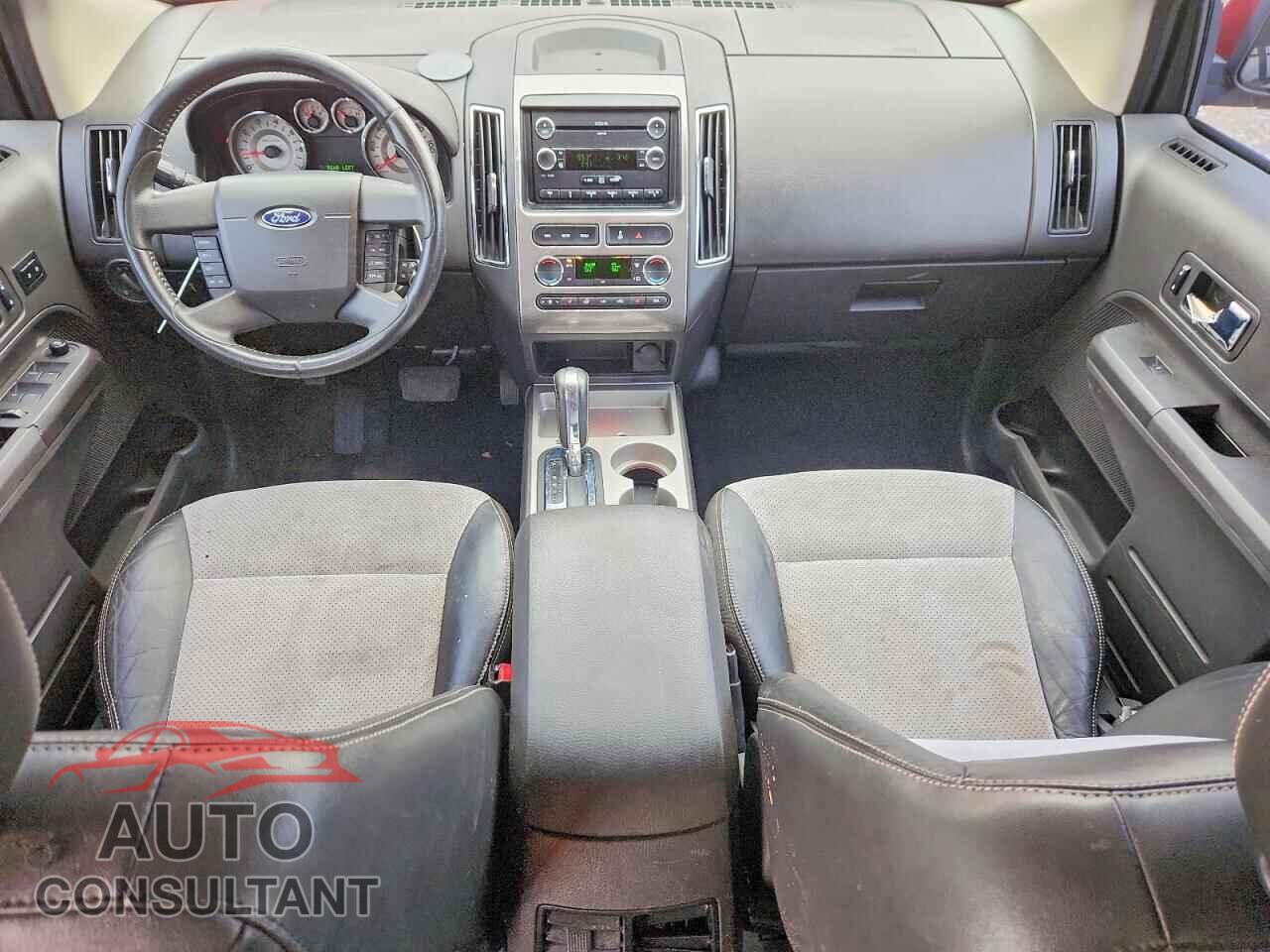 FORD EDGE 2010 - 2FMDK3AC0ABA28088