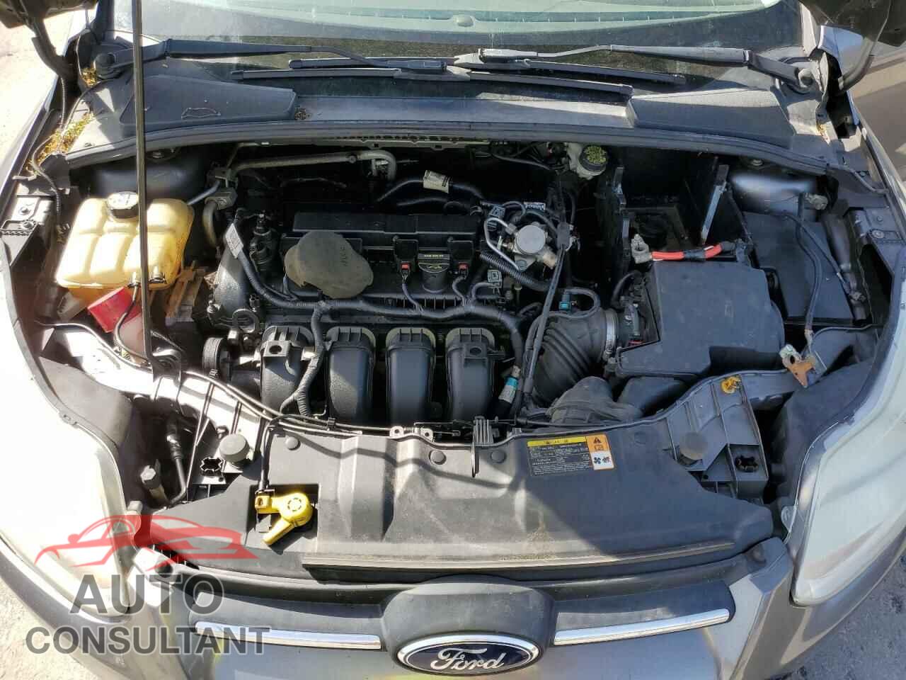 FORD FOCUS 2013 - 1FADP3F29DL368047